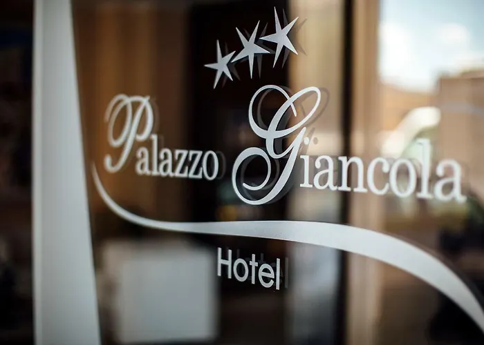 Hotel Palazzo Giancola